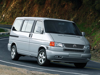 Volkswagen EuroVan T4 Рестайлинг