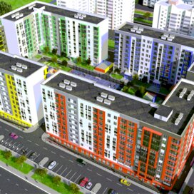 Купить двухкомнатную квартиру с балконом в ЖК «Арт квартал» в Калининграде - изображение 2