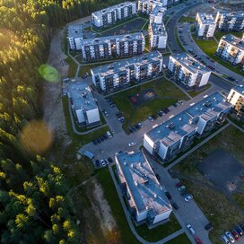 Купить квартиру до 5 млн рублей в микрорайоне «Древлянка-8» в Петрозаводске - изображение 1