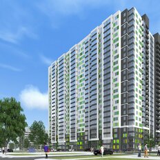 Квартира 54,7 м², 2-комнатная - изображение 3