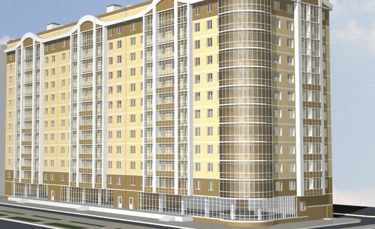 жилой дом по ул. Кирова, 120А - изображение 1