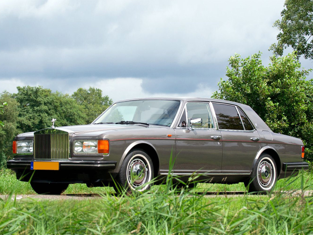 Rolls Royce Spirit