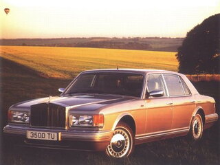 Rolls-Royce Silver Spirit Mark IV