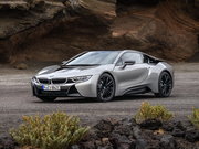 Обогрев сидений BMW i8 I Рестайлинг