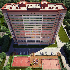 Квартира 47 м², 1-комнатная - изображение 2