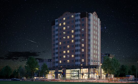 60 м², 2-комнатная квартира 3 500 ₽ в сутки - изображение 30