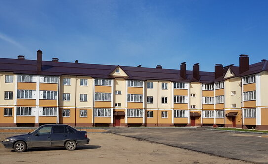 Застройщик Гранит в Кохме - изображение 3