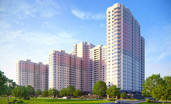 Застройщик ПРОГРЕСС в Москве и МО - изображение 1