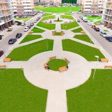 Квартира 57 м², 2-комнатная - изображение 4
