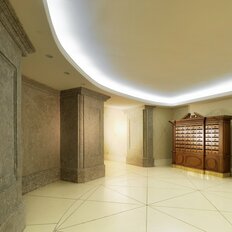 Квартира 143 м², 2-комнатная - изображение 4