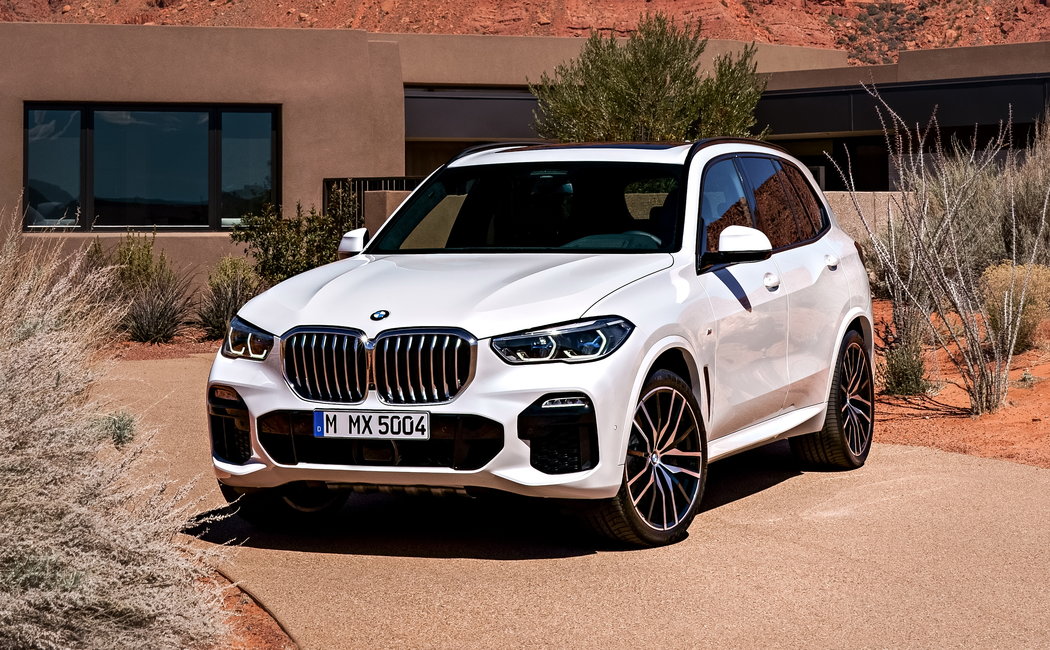 bmw x5 отзывы владельцев