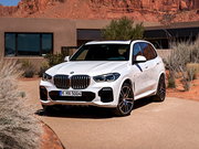 Обогрев сидений BMW X5 IV (G05)