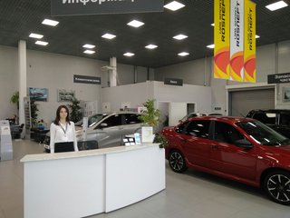 Faw пермь официальный дилер