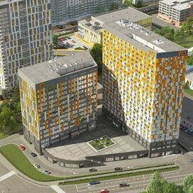 Купить квартиру в апарт-отеле YE`S в Москве и МО - изображение 5