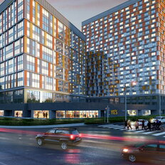 Квартира 28 м², 1-комнатные - изображение 5