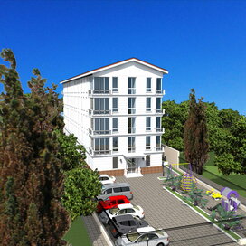 Купить квартиру в пятиэтажных домах в ЖК «Волжская 16» в Сочи - изображение 3