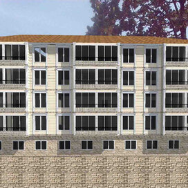 Купить квартиру в ЖК «Удача плюс» в Сочи - изображение 1