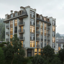 Купить квартиру рядом с лесом в ЖК «на Метелева-3» в Сочи - изображение 3