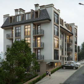 Купить квартиру рядом с лесом в ЖК «на Метелева-3» в Сочи - изображение 2