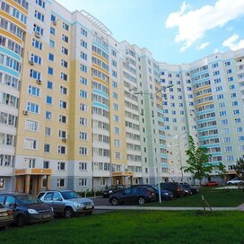 Купить однокомнатную квартиру рядом с детским садом в ЖК «Большое Кусково» в Москве и МО - изображение 2