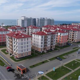 Купить однокомнатную квартиру в апарт-комплексе «Резиденция Sea Side» в Краснодарском крае - изображение 4