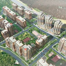 Квартира 32,1 м², студия - изображение 1