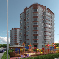Квартира 27,4 м², студия - изображение 2