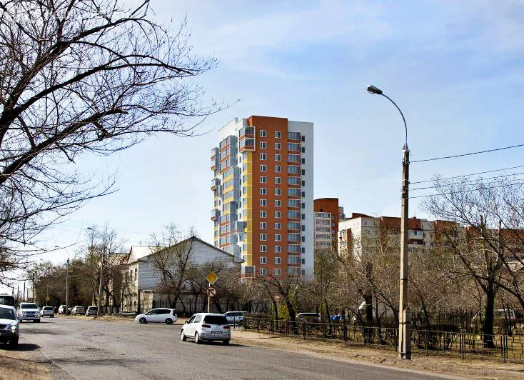 Жилой дом на ул. Баранского, 94 - изображение 2