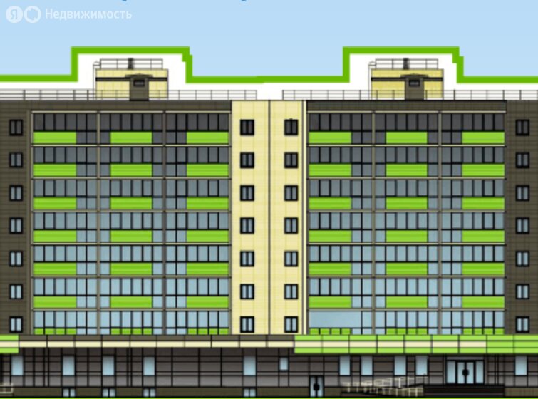 Застройщик СКФ-ИНВЕСТ в Ямало-Ненецком автономном округе - изображение 1