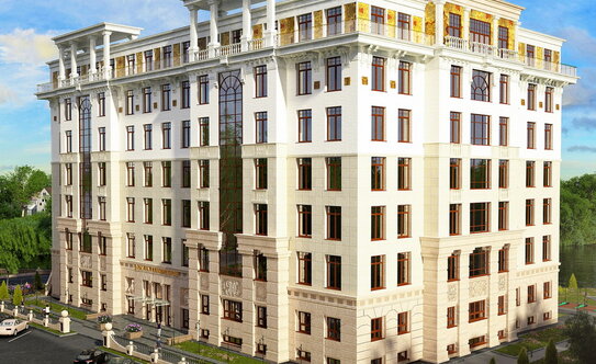 Застройщик Энтазис в Пензенской области - изображение 4