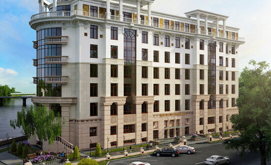 Застройщик Энтазис в Пензенской области - изображение 5