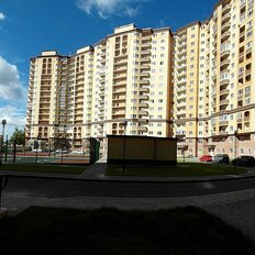 Квартира 34 м², 1-комнатная - изображение 4