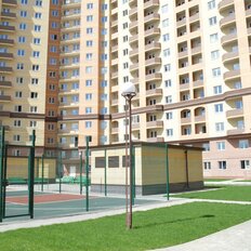 Квартира 34 м², 1-комнатная - изображение 3