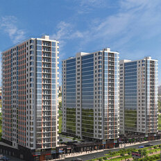 Квартира 38 м², 1-комнатные - изображение 2