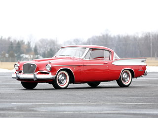 Studebaker Golden Hawk