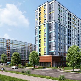Купить квартиру в ЖК «Облака на Лесной» в Санкт-Петербурге и ЛО - изображение 2