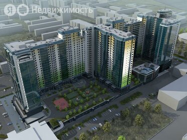 52,5 м², 1-комнатные апартаменты 12 602 400 ₽ - изображение 22