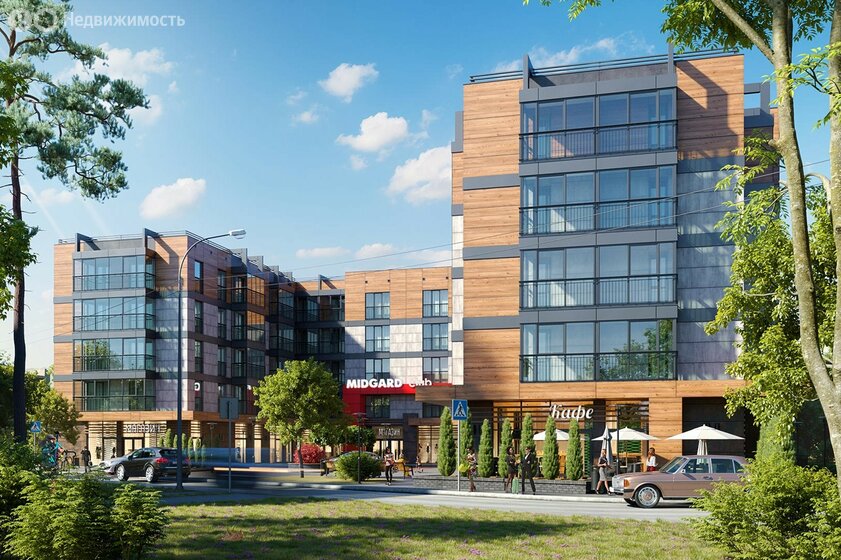 Застройщик Мидгард в Калининградской области - изображение 1