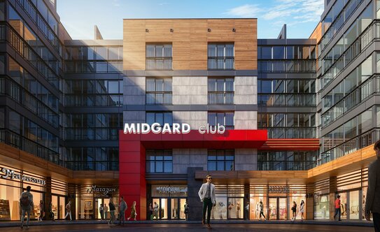 апарт-комплекс Midgard Club - изображение 4