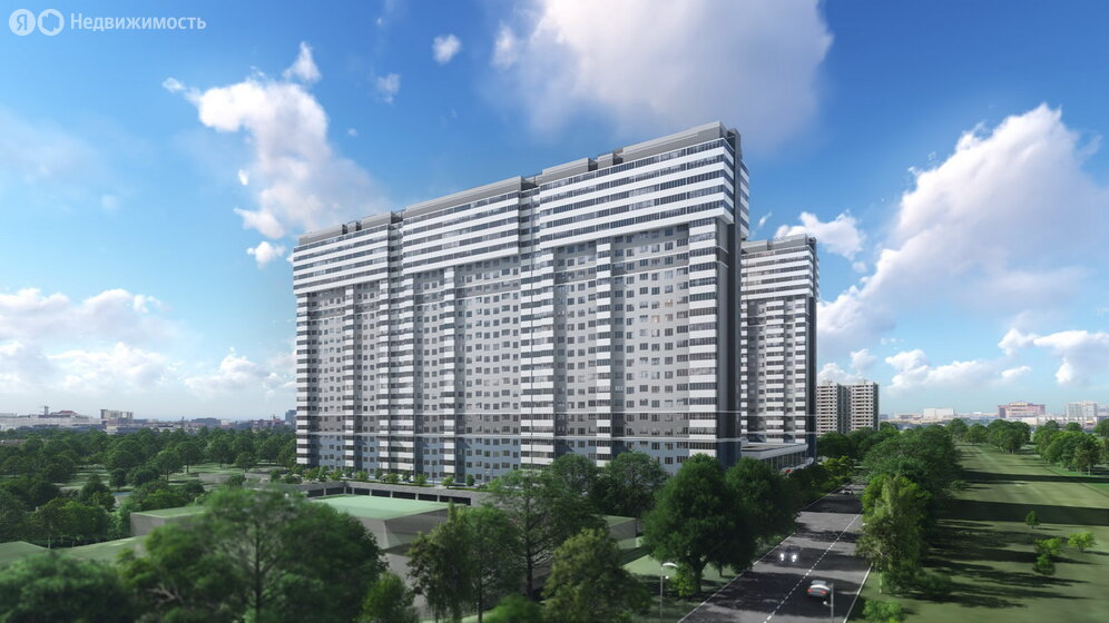 39,7 м², 1-комнатная квартира 5 800 000 ₽ - изображение 34