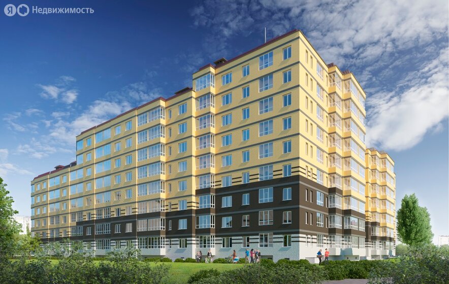 55 м², 3-комнатная квартира 6 800 000 ₽ - изображение 90