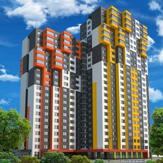 Квартира 63,7 м², 2-комнатная - изображение 1