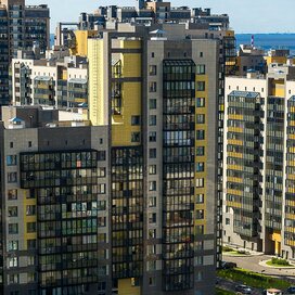 Купить квартиру с высокими потолками в ЖК «Жемчужный фрегат» в Санкт-Петербурге и ЛО - изображение 4