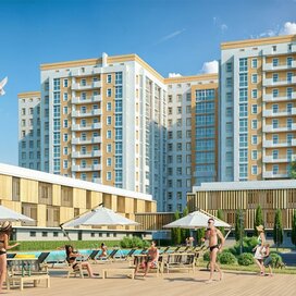 Купить квартиру с панорамными окнами в ЖК «Апартамент» в Анапе - изображение 5