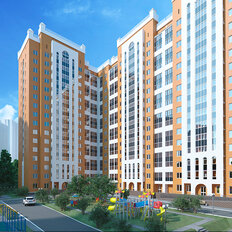 Квартира 90,6 м², 3-комнатная - изображение 3