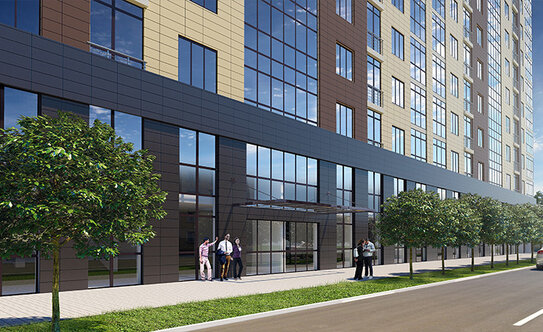 Застройщик OKOS Group в Краснодарском крае - изображение 5