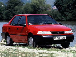 Hyundai Pony X2