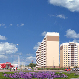 Купить квартиру-студию в ЖК «Красная Площадь (Анапа)» в Анапе - изображение 5