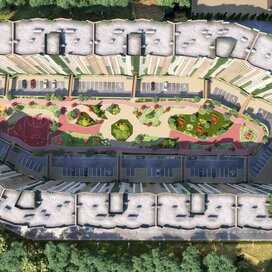 Купить квартиру - студию рядом со школой в ЖК «Гарантия на Восточно-Кругликовской» в Краснодаре - изображение 4