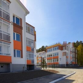 Купить однокомнатную квартиру с парковкой в ЖК «Мичуринский» в Свердловской области - изображение 5